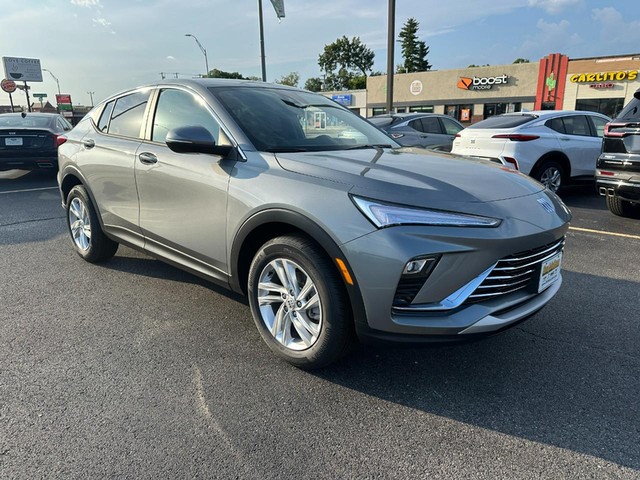 2025 Buick Envista Preferred's photo