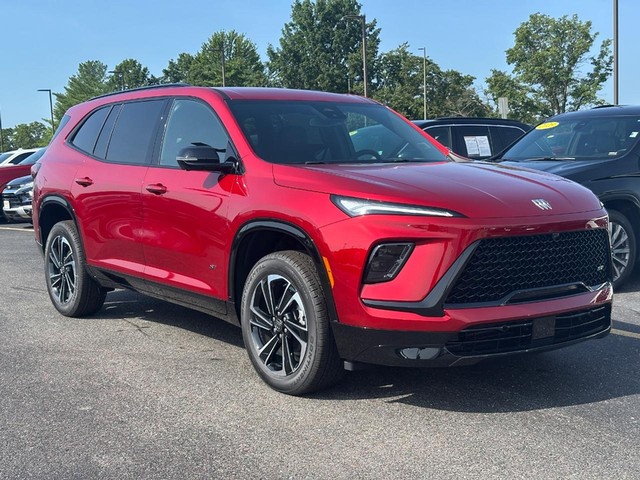 2025 Buick Enclave Sport Touring's photo