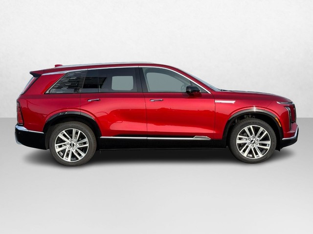 2026 Cadillac VISTIQ Luxury's photo