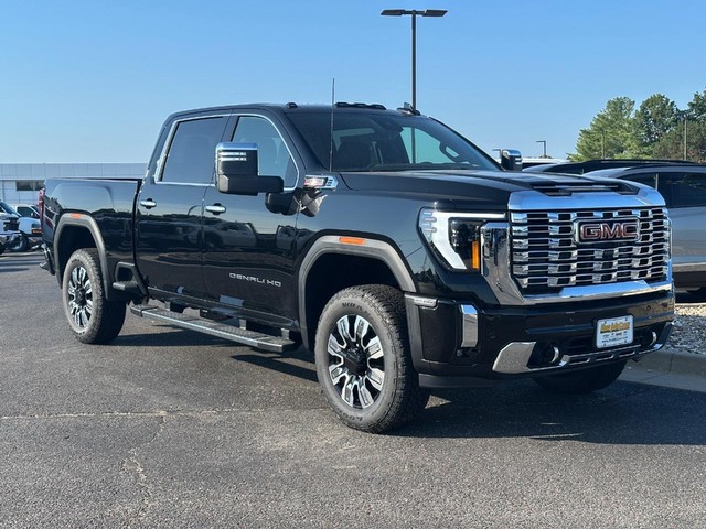 2025 GMC Sierra 2500HD Denali's photo