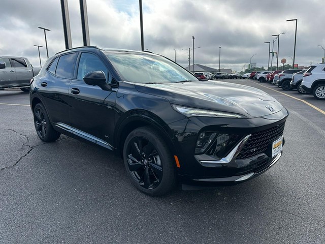 2025 Buick Envision Sport Touring's photo