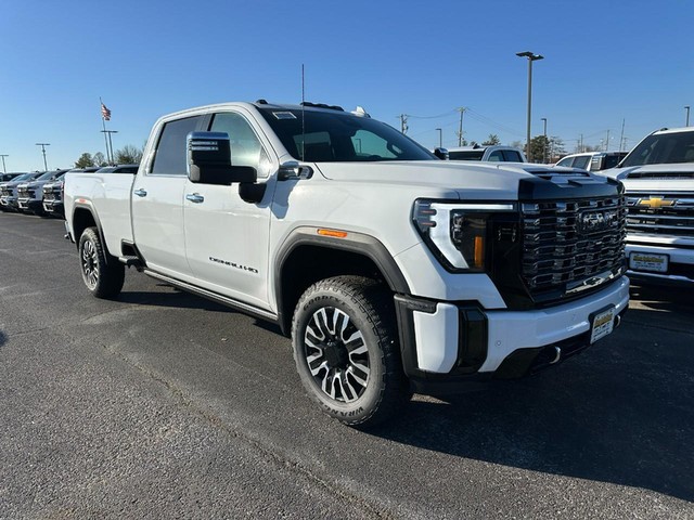2025 GMC Sierra 3500HD Denali Ultimate's photo