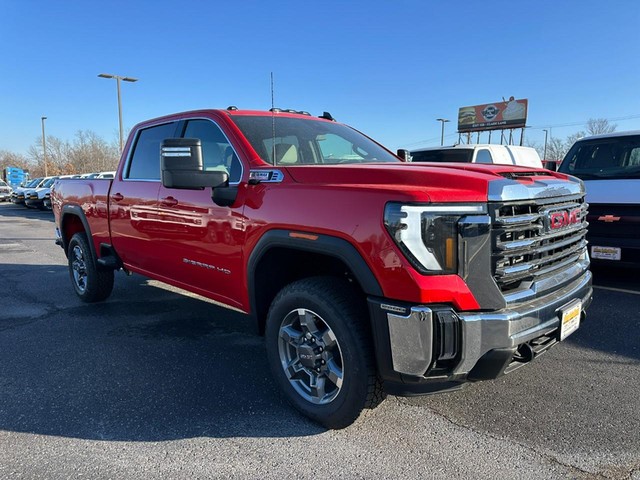 2025 GMC Sierra 2500HD SLE's photo