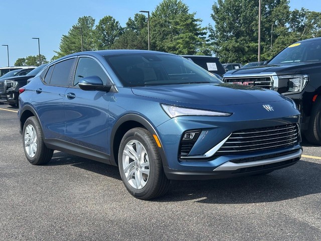 2025 Buick Envista Preferred's photo