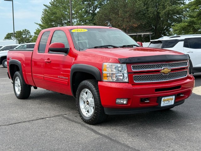 2013 Chevrolet Silverado 1500 LT's photo