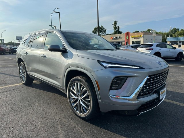 2025 Buick Enclave Avenir's photo