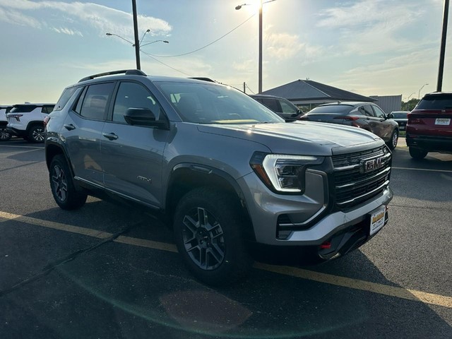 2026 GMC Terrain AT4's photo