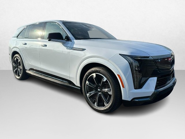 2026 Cadillac Escalade IQ Sport's photo