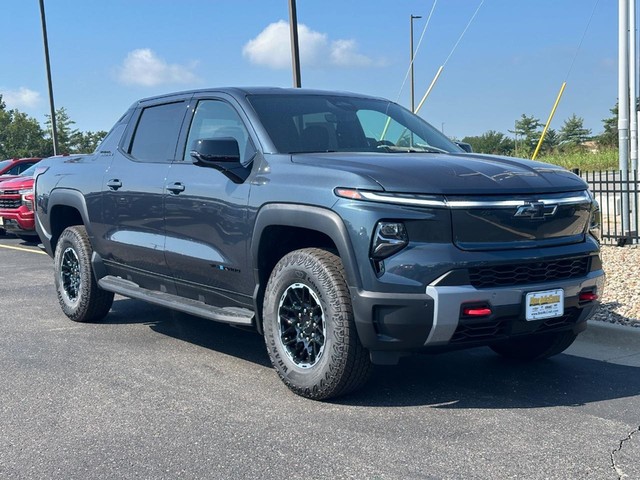 2026 Chevrolet Silverado EV Trail Boss's photo
