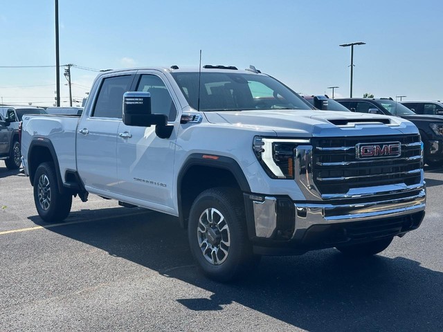 2025 GMC Sierra 2500HD SLT's photo