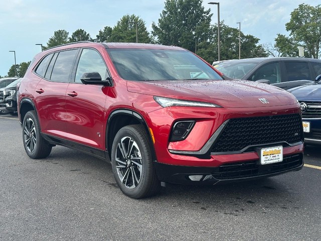 2026 Buick Enclave Sport Touring's photo