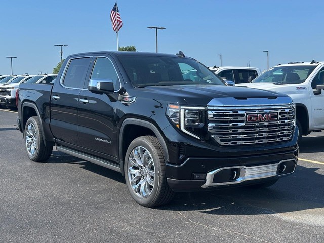 2026 GMC Sierra 1500 Denali's photo