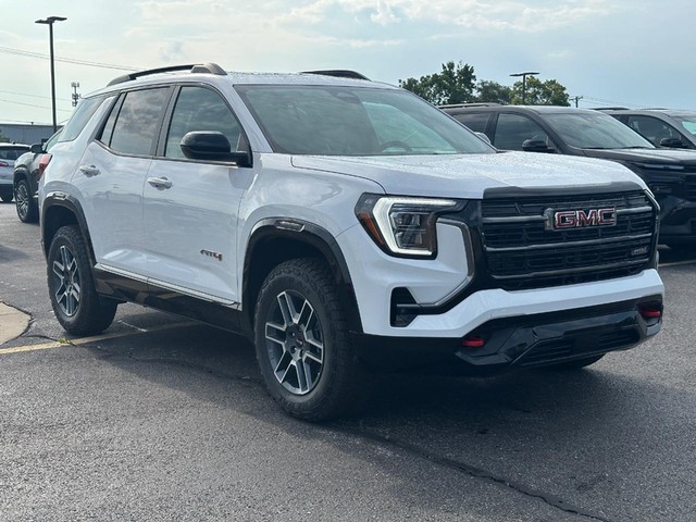 2026 GMC Terrain AT4's photo