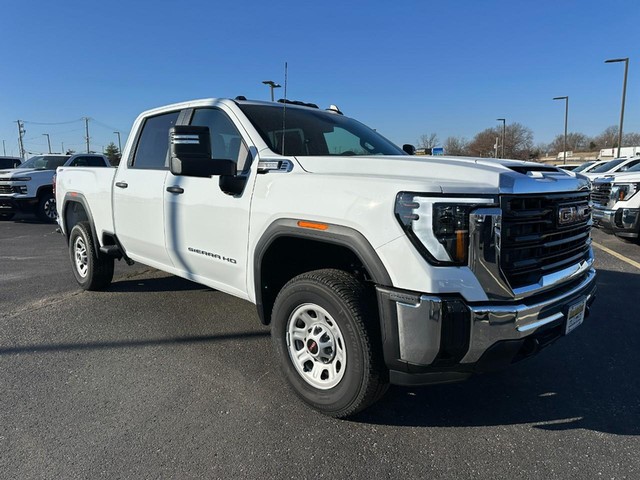 2025 GMC Sierra 2500HD Pro's photo