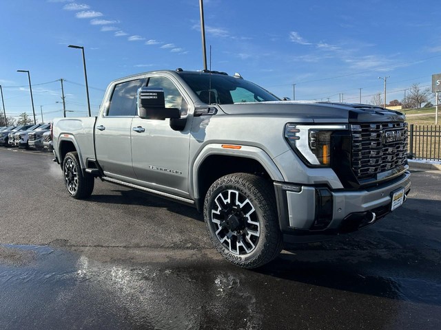 2025 GMC Sierra 2500HD Denali Ultimate's photo