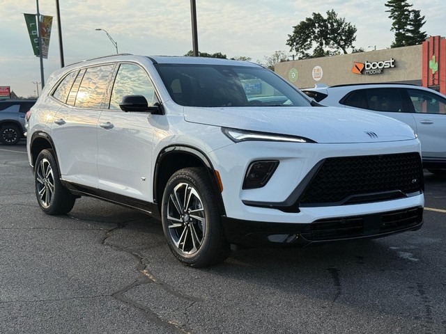 2026 Buick Enclave Sport Touring's photo