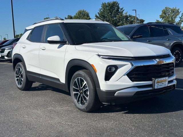 2026 Chevrolet Trailblazer LT's photo