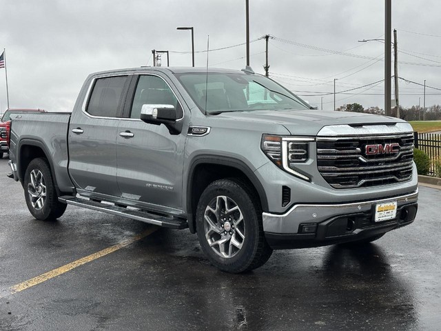 2026 GMC Sierra 1500 SLT's photo