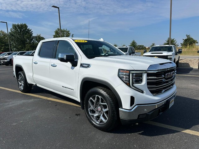 2024 GMC Sierra 1500 SLT's photo