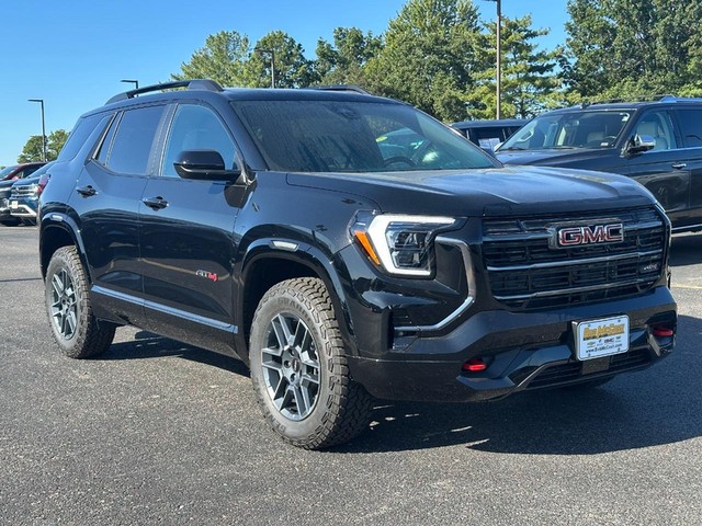 2026 GMC Terrain AT4's photo