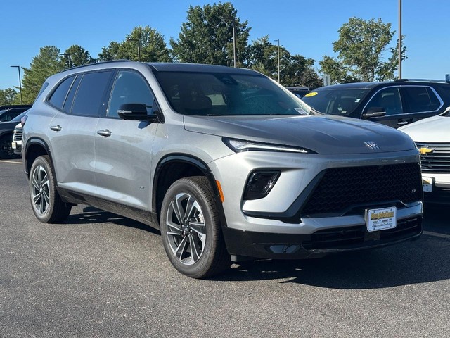 2026 Buick Enclave Sport Touring's photo