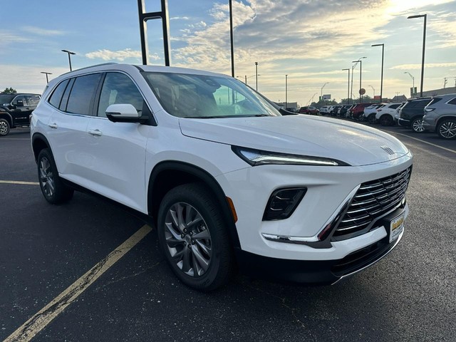 2026 Buick Enclave Preferred's photo