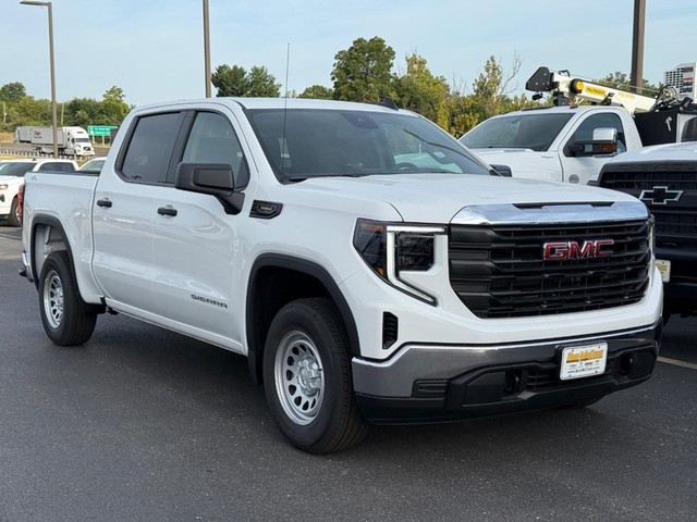 2026 GMC Sierra 1500 Pro's photo