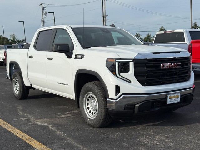 2026 GMC Sierra 1500 Pro's photo