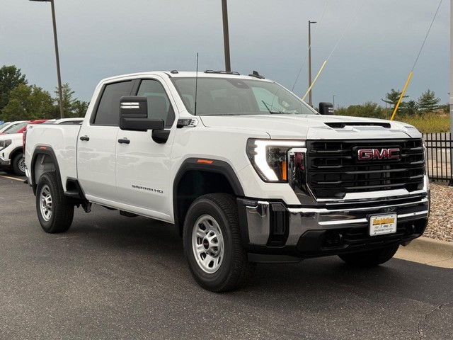 2025 GMC Sierra 2500HD Pro's photo