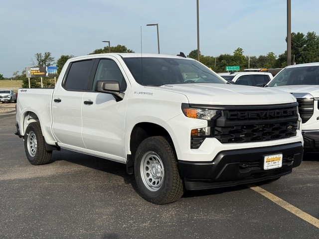 2026 Chevrolet Silverado 1500 Work Truck's photo