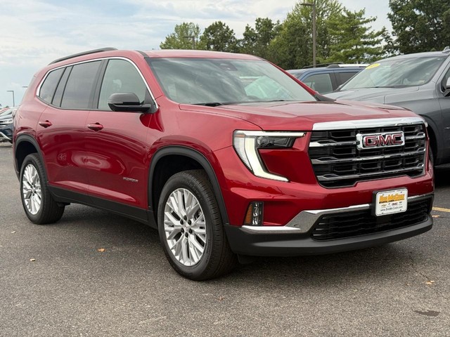 2025 GMC Acadia Elevation's photo