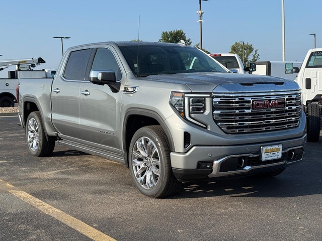 2026 GMC Sierra 1500 Denali's photo