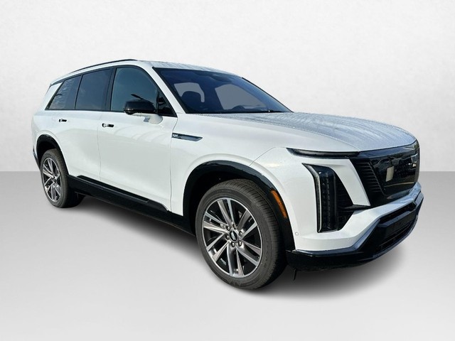 2026 Cadillac VISTIQ Sport's photo