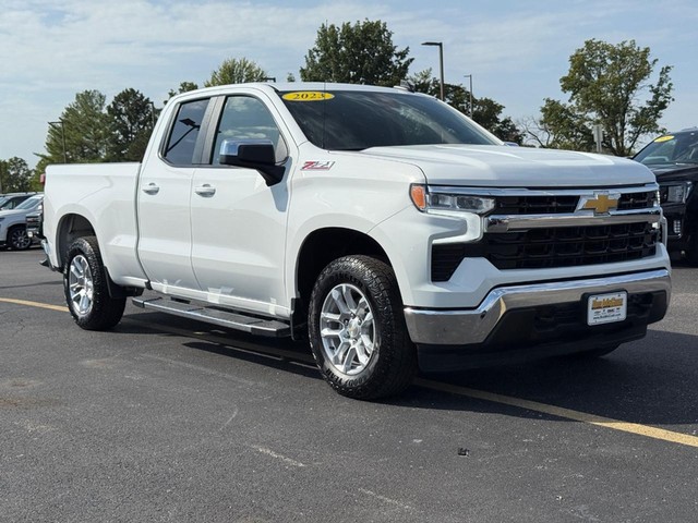 2023 Chevrolet Silverado 1500 LT's photo
