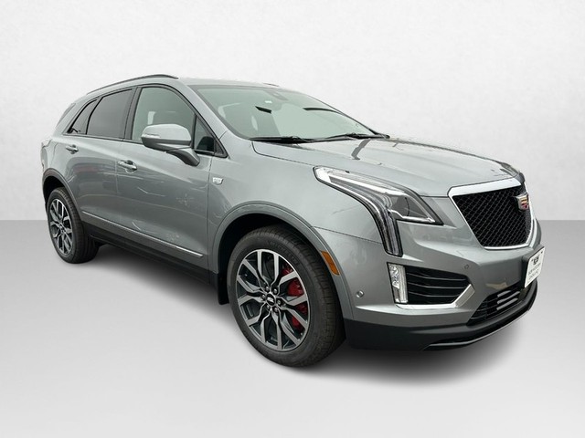 2025 Cadillac XT5 Sport's photo