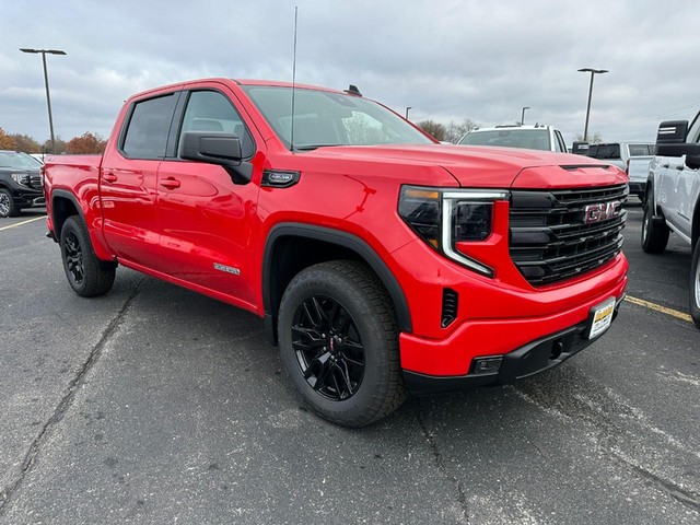 2026 GMC Sierra 1500 Elevation's photo