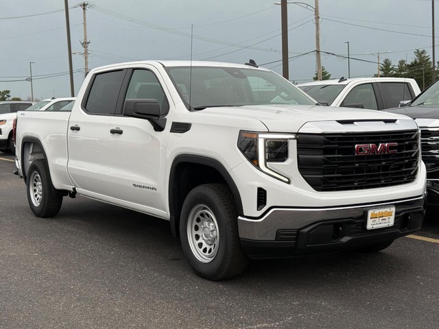 2026 GMC Sierra 1500 Pro's photo