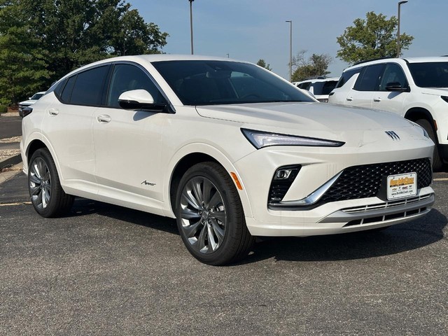 2026 Buick Envista Avenir's photo