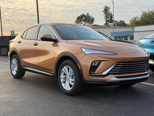 2026 Buick Envista Preferred's photo