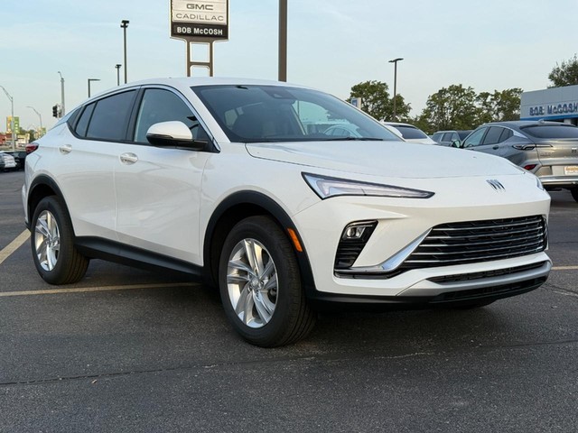 2026 Buick Envista Preferred's photo