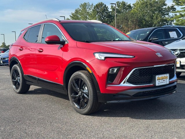 2026 Buick Encore GX Sport Touring's photo