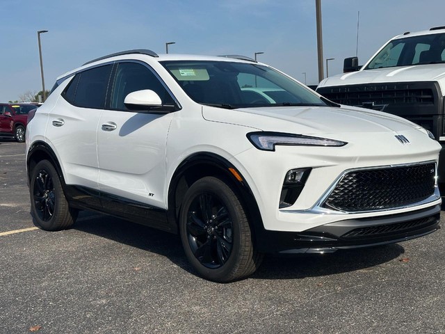 2026 Buick Encore GX Sport Touring's photo