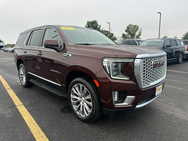 2023 GMC Yukon Denali's photo