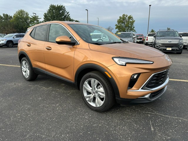 2026 Buick Encore GX Preferred's photo