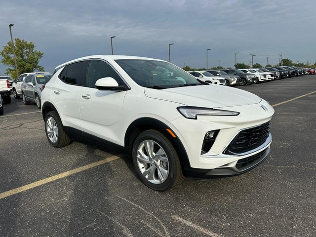 2026 Buick Encore GX Preferred's photo