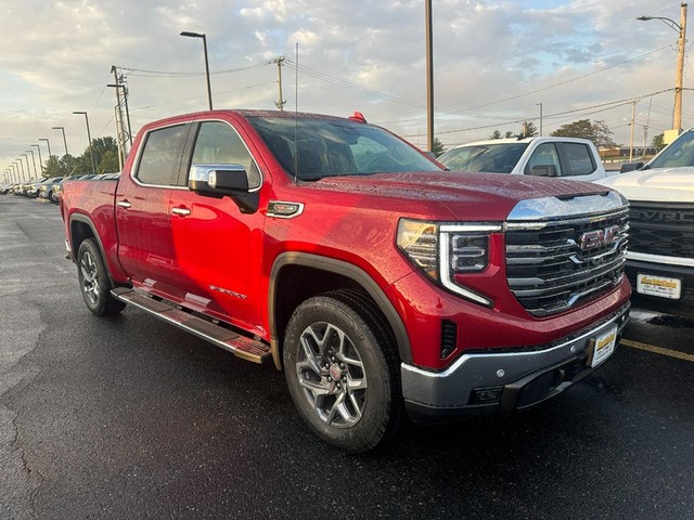 2026 GMC Sierra 1500 SLT's photo