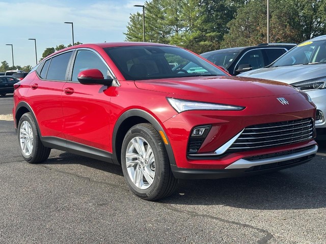 2026 Buick Envista Preferred's photo