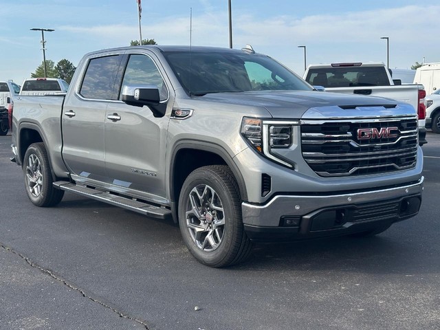 2026 GMC Sierra 1500 SLT's photo