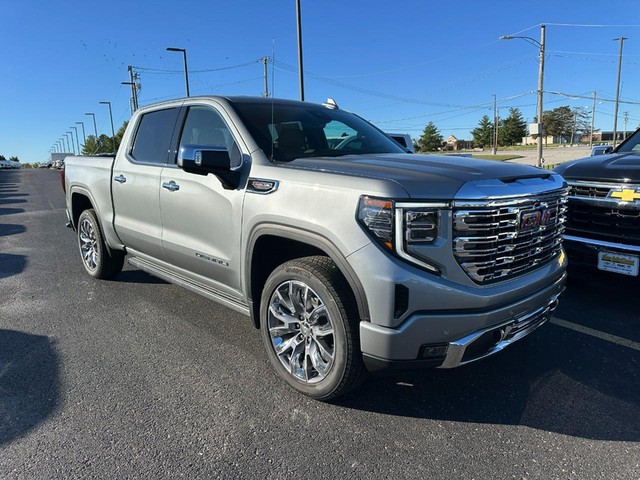 2026 GMC Sierra 1500 Denali's photo