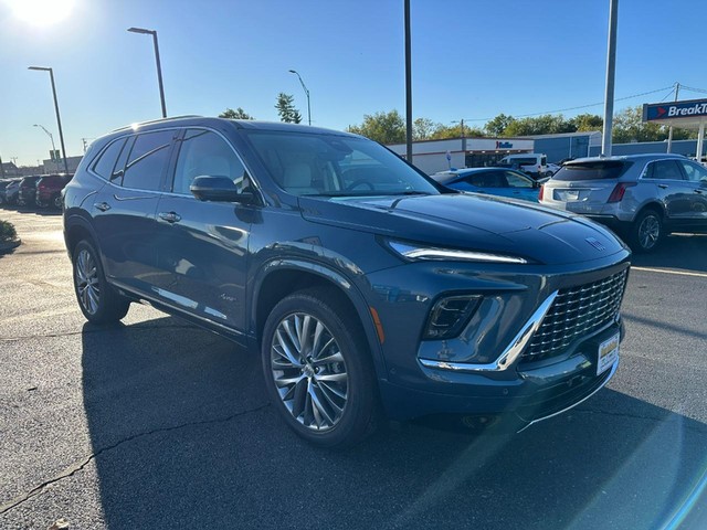 2026 Buick Enclave Avenir's photo